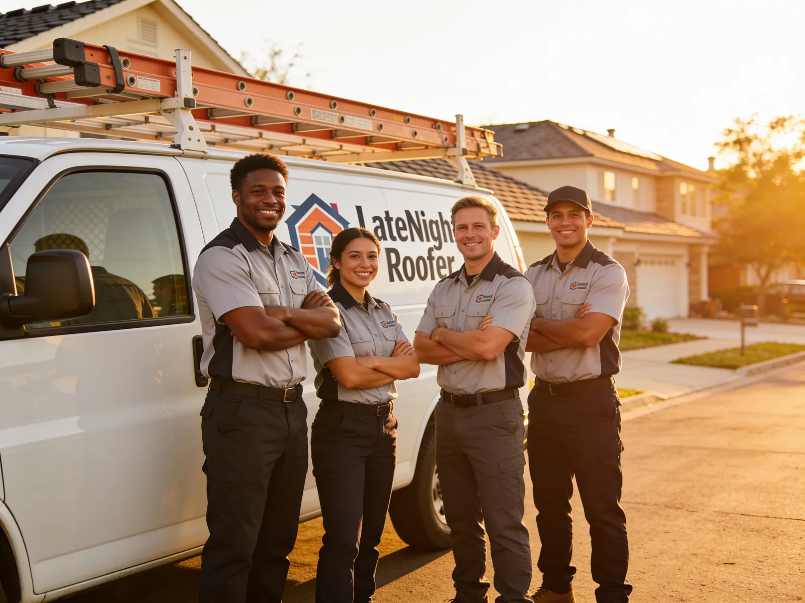 Emergency Roof Repair company in Martinsburg, OH